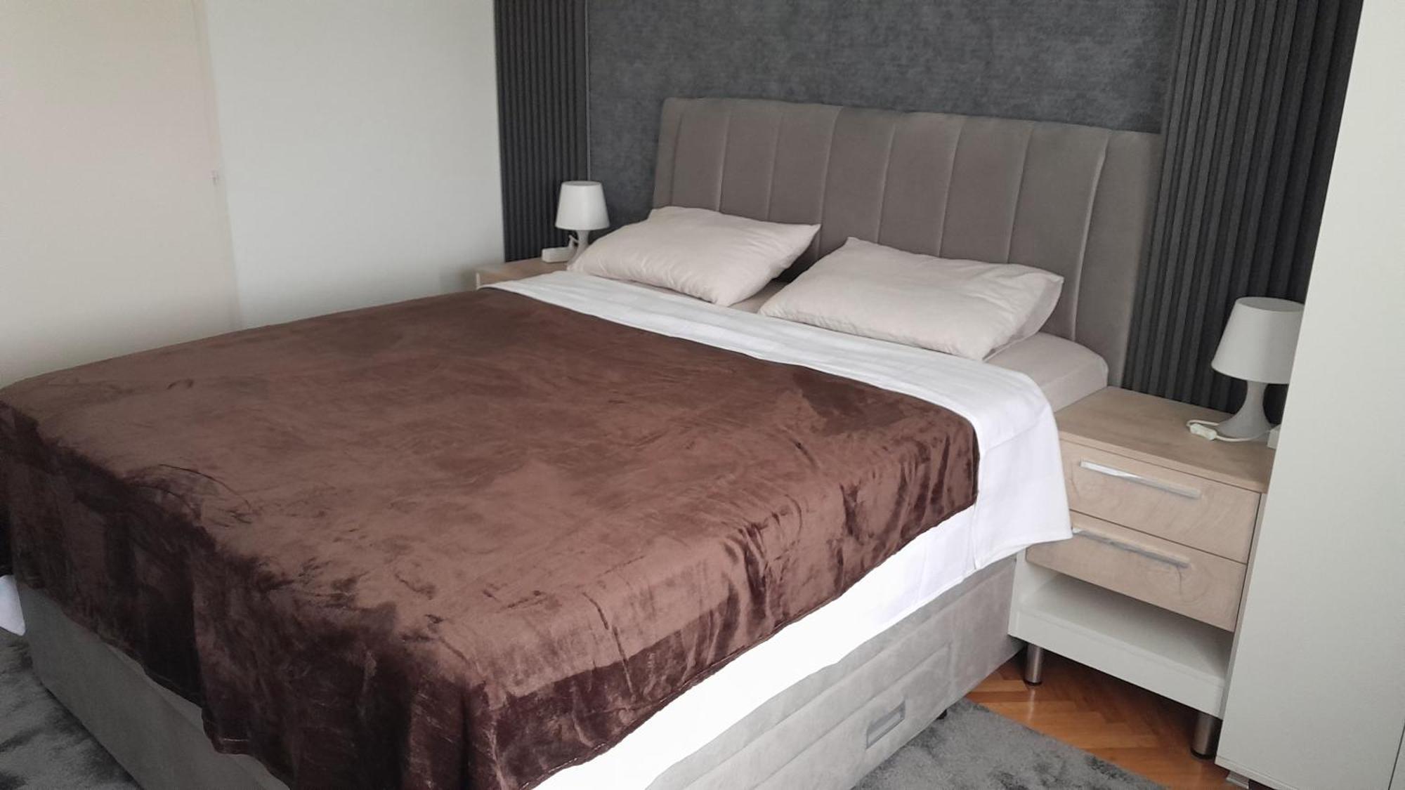 Kuman Apartments Куманово Екстер'єр фото